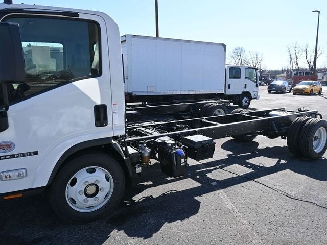 2026 Isuzu NRR 19500 GVW 176WB