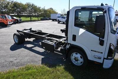 2027 Isuzu NRR 19500 GVW 176 WB