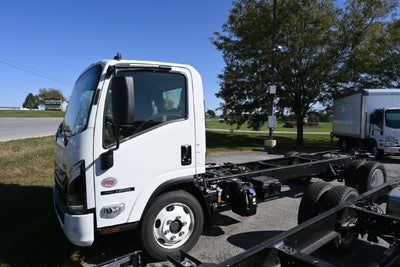 2027 Isuzu NRR 19500 GVW 176 WB