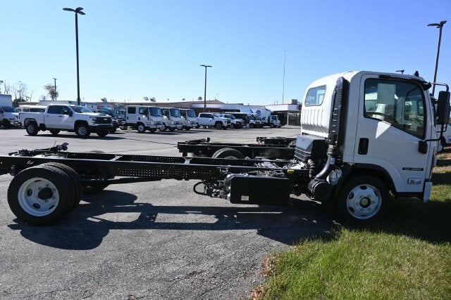 2027 Isuzu NRR 19500 GVW 176 WB