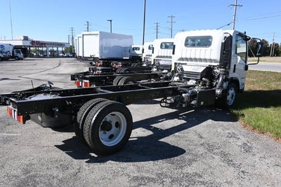 2027 Isuzu NRR 19500 GVW 176 WB