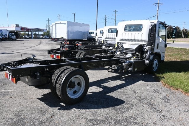 2027 Isuzu NRR 19500 GVW 176 WB