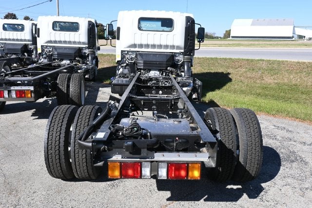 2027 Isuzu NRR 19500 GVW 176 WB