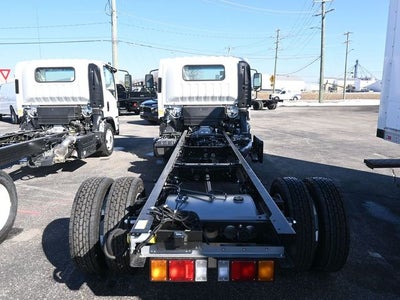 2026 Isuzu NRR 19500 GVW 176WB