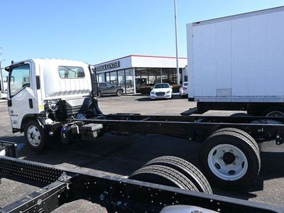 2026 Isuzu NRR 19500 GVW 176WB