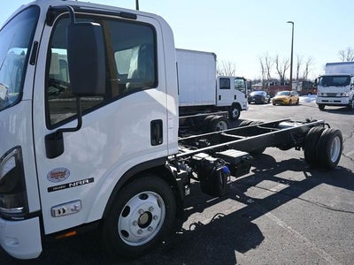 2026 Isuzu NRR 19500 GVW 176WB