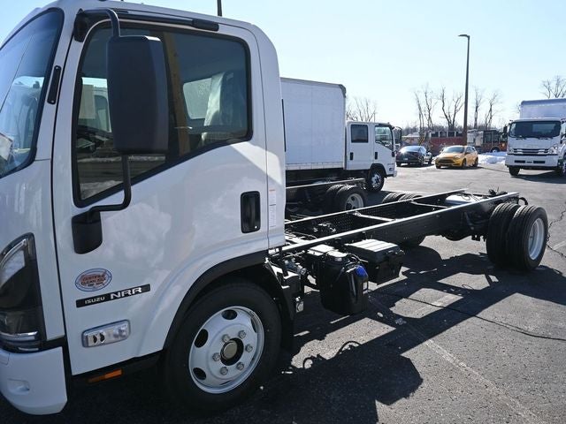 2026 Isuzu NRR 19500 GVW 176WB
