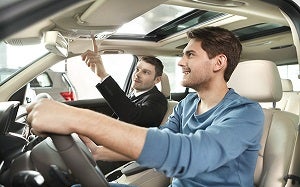 Schedule a test drive at Hare Truck Center in Noblesville, IN.